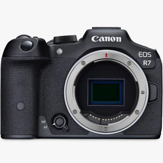 Canon EOS R7 Camera Body by Onestop Digital