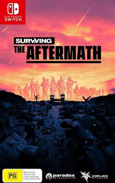 Surviving The Aftermath (Switch)