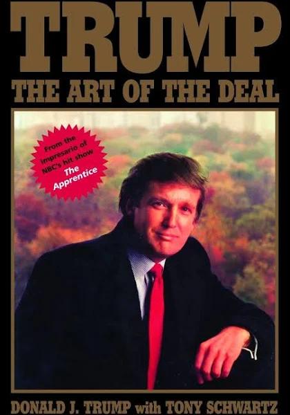 Trump: The Art of the Deal - Book