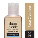 Neutrogena Deep Clean Facial Cleanser - 50 ml