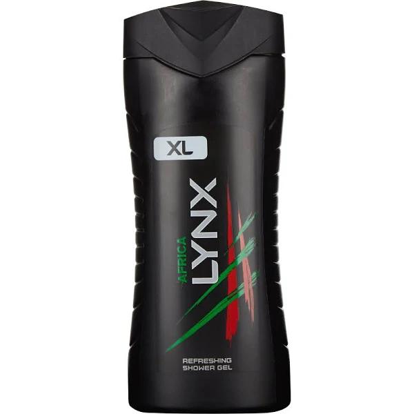 Lynx Body Wash Africa 400ml