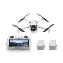 DJI Mini 3 Drone Fly More Combo Plus With RC Controller