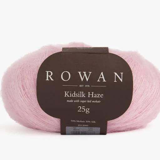 Rowan Kidsilk Haze - Blossom (710)