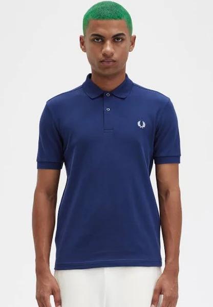 Fred Perry - Plain French Navy - Polo