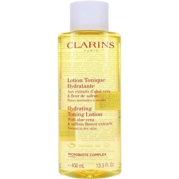 Clarins Hydrating Toning Lotion - 400ml