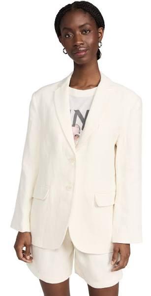 ANINE Bing Quinn Blazer | White | Size M | Shopbop