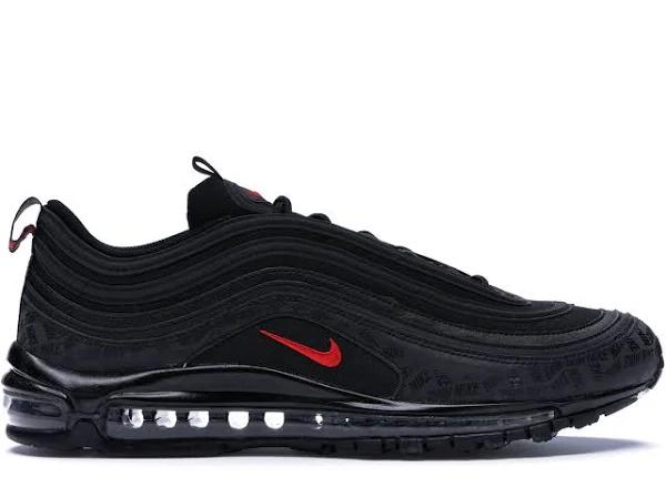 Nike Air Max 97 'Black'