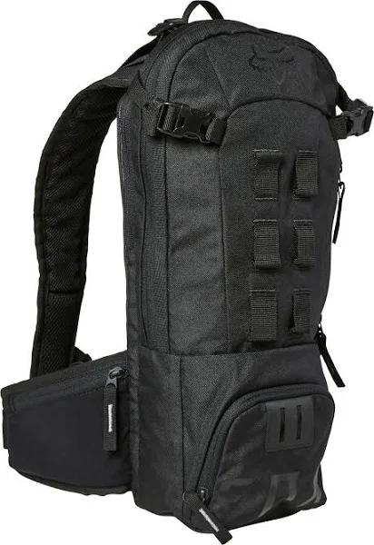 Fox Utility 10L Hydration Pack - Black (2022)