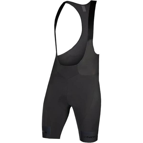 Endura FS260 Bib Shorts Dark Grey - XS