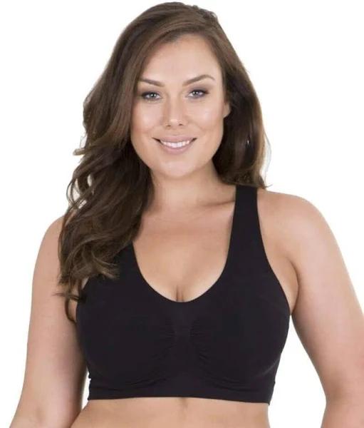 Autograph - Plus Size - Womens Bras - High Back Bra Sonsee