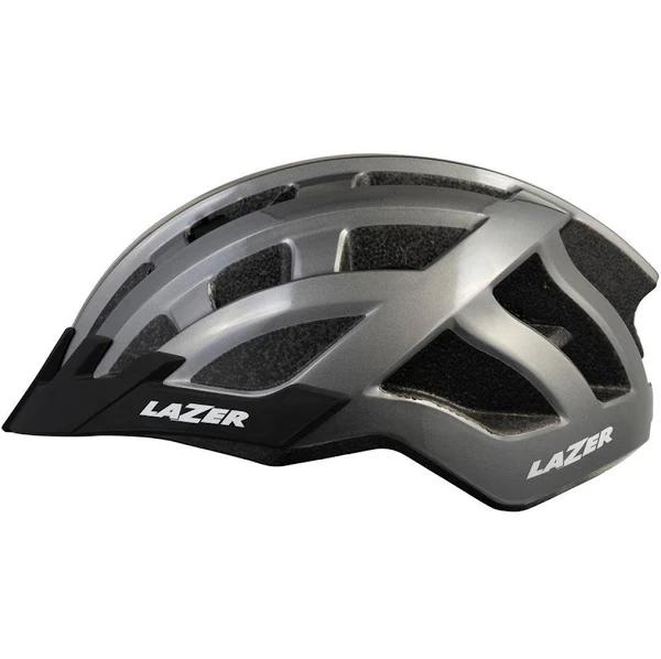 Lazer Compact Helmet – Titanium