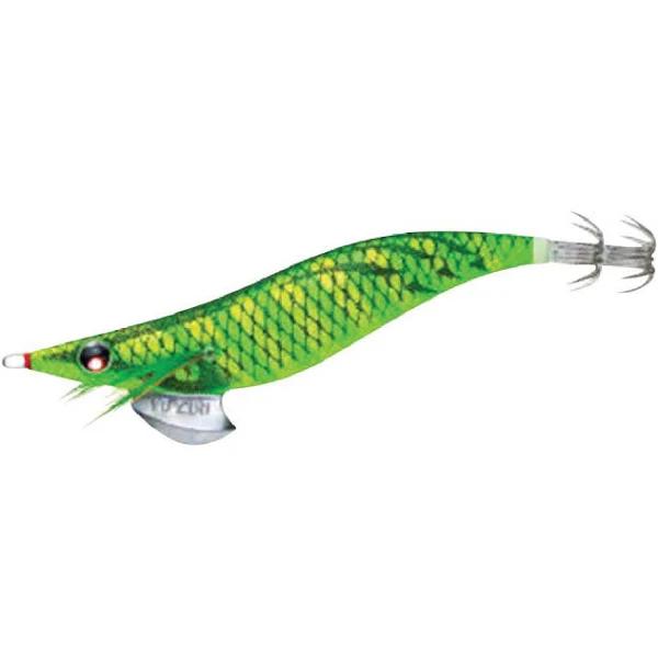 Yo-Zuri Aurie Q Cloth Wrapped Squid Jig 3.0 LMBI