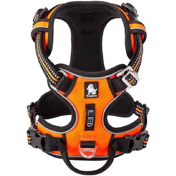 No Pull Harness Orange XL