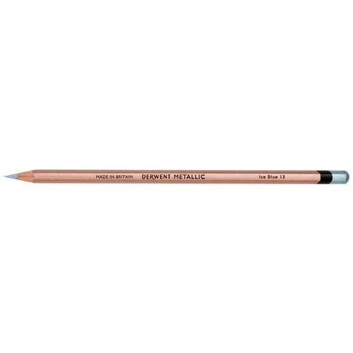 Derwent Metallic Pencil Ice Blue