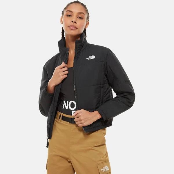 The North Face Gosei Puffer Jacket - Black - Womens - XL