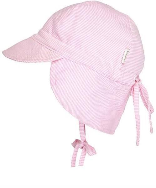 Toshi Baby Flap Cap - Blush XS