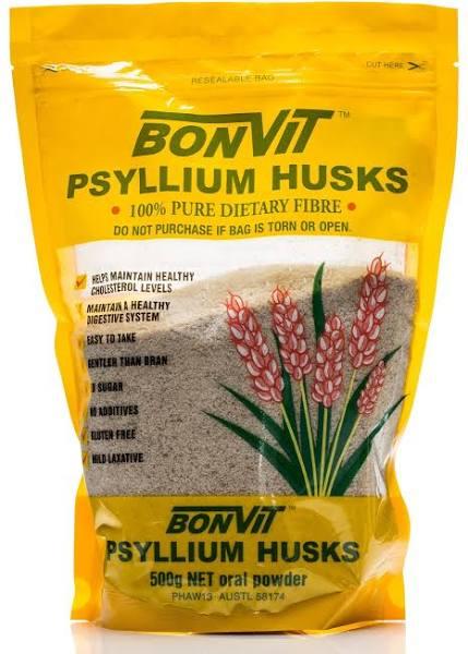 Bonvit Psyllium Husks 500 G