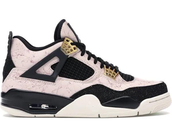 Air Jordan Wmns 4 Retro Silt Red