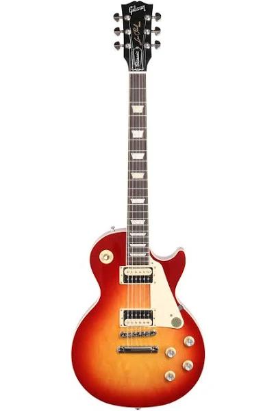 Gibson Les Paul Classic - Heritage Cherry Sunburst