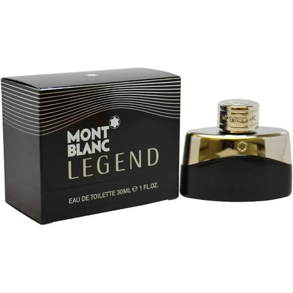 Montblanc Legend by Mont Blanc Eau De Toilette Spray 30ml