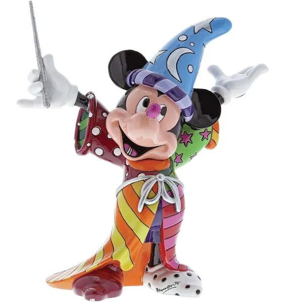 Disney by Britto - Sorcerer Mickey Mouse Figurine Large