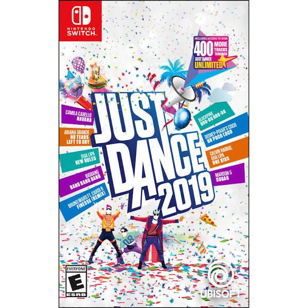 Just Dance 2019 - Nintendo Switch