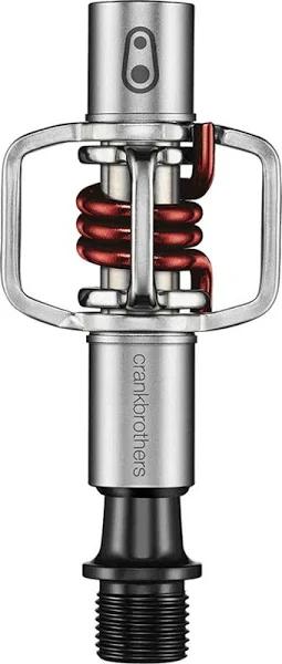 Crank Brothers Eggbeater 1 Pedals Red