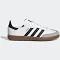 Adidas Kids Samba OG C Samba OG C Shoes - Size 13K - White/Black