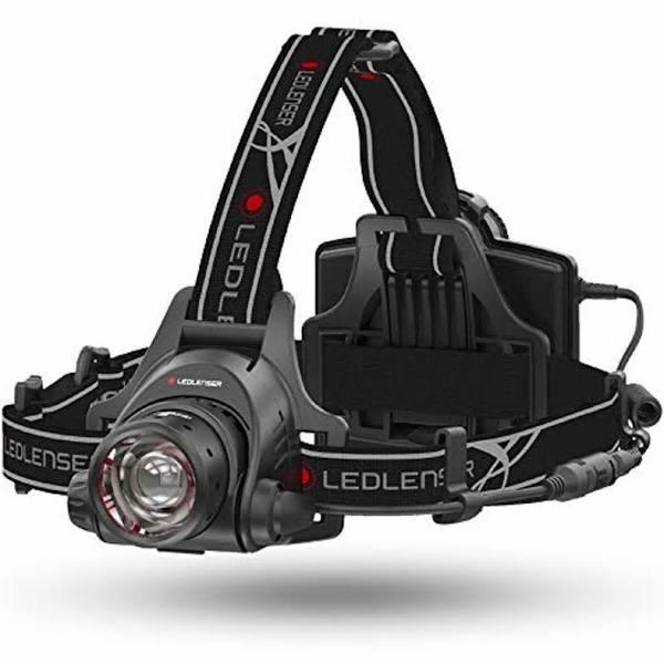 Led Lenser H14R.2 Rechargeable Head Torch in Box