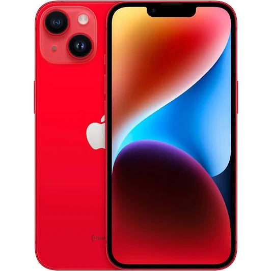 Smartphone Apple iPhone 14 Red 128 GB 6,1" Hexa Core