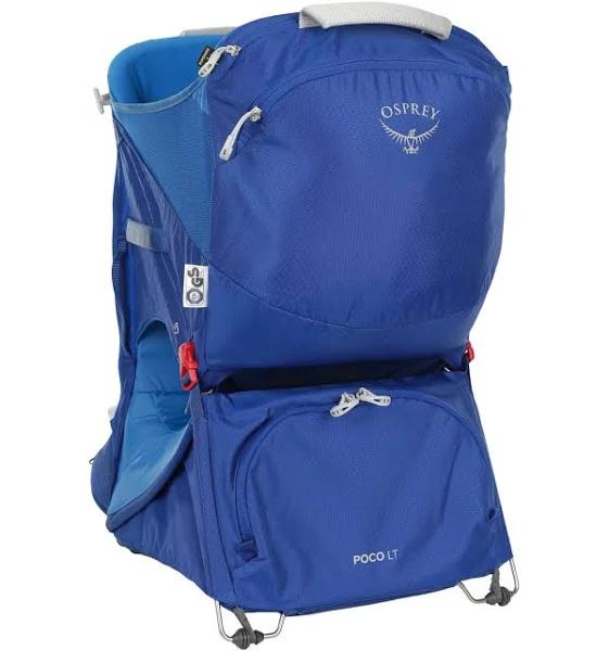 Osprey Poco LT Child Carrier - Blue Sky