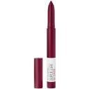 Maybelline Superstay Ink Crayon Lipstick 55 Make It Happen