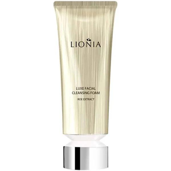 Lionia Luxe Facial Cleansing Foam - 100ml