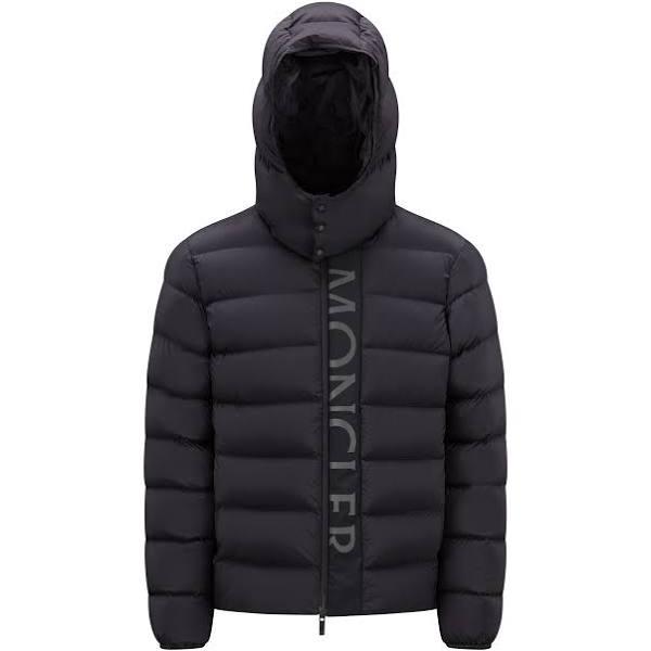 Moncler Black Ume Down Jacket