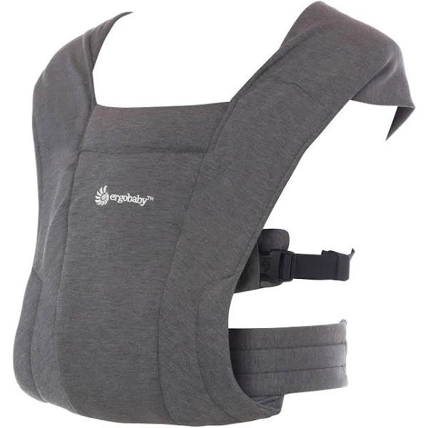 Ergobaby Baby Carrier Embrace Heather Grey