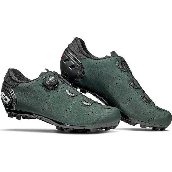 Sidi Speed MTB Shoes Dark Green