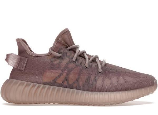 Yeezy Boost 350 V2 'Mono Mist' Sneakers | Brown | Men's Size 11