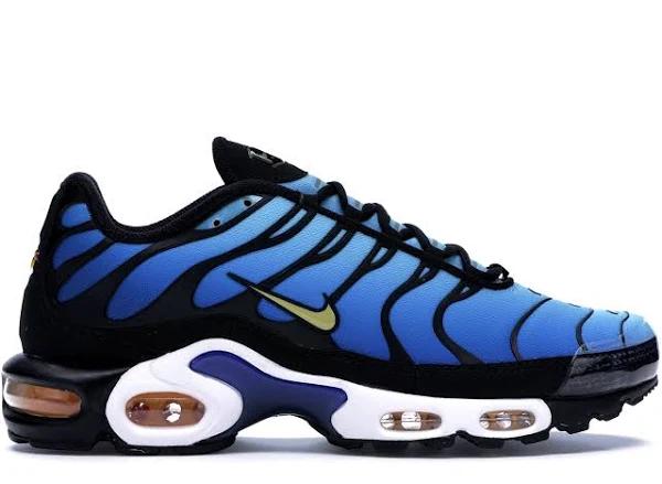 Nike Air Max Plus OG Hyper Blue (2018)