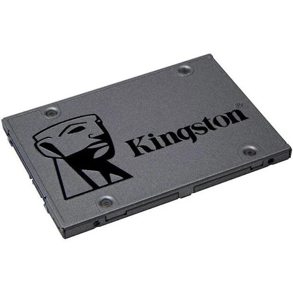 Kingston A400 SSD SATA III HDD Hard Disk HD SSD Notebook PC Internal Solid State Drive - Earn Everyday Rewards, AfterPay Available