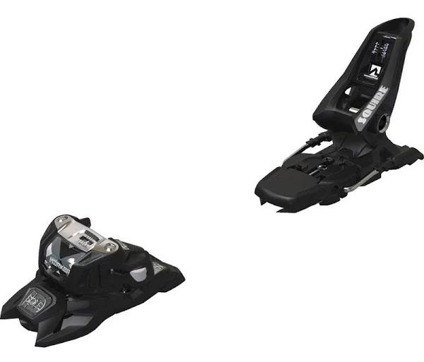 Marker Squire 11 ID Ski Bindings Black