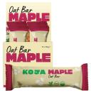 KOJA Oat Bar Maple - 12x60g