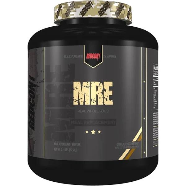 Redcon1 MRE Meal Replacement Fudge Brownie