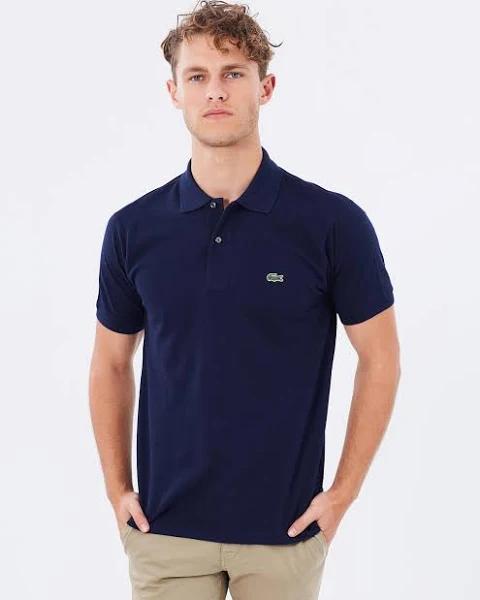 Lacoste L.12.12 Classic Polo - Navy