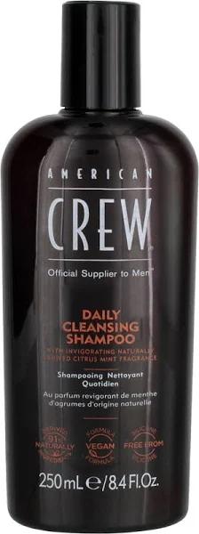 American Crew Daily Cleansing Shampoo 250 ml