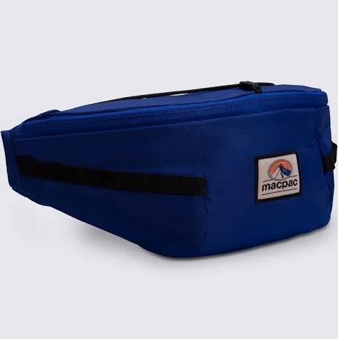 Macpac Wilderness Bumbag - Small Backpack | Colour: Sodalite Blue/Blue