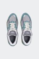 New Balance Blue & Gray 2002R Sneakers