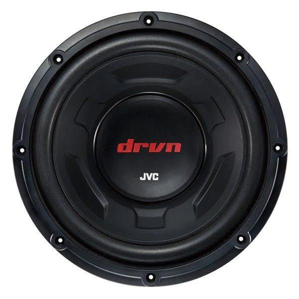 JVC CW-DR124 12" SVC Subwoofer 1800W Max