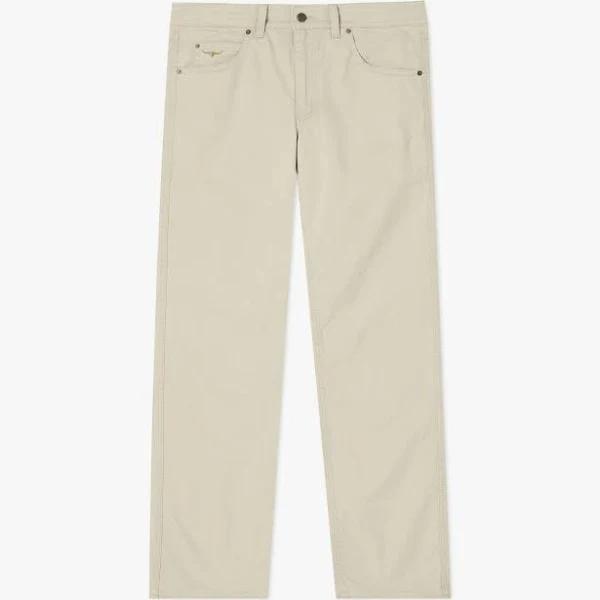 R.M.Williams - Men's Linesman Jeans - Bone - W38 L32