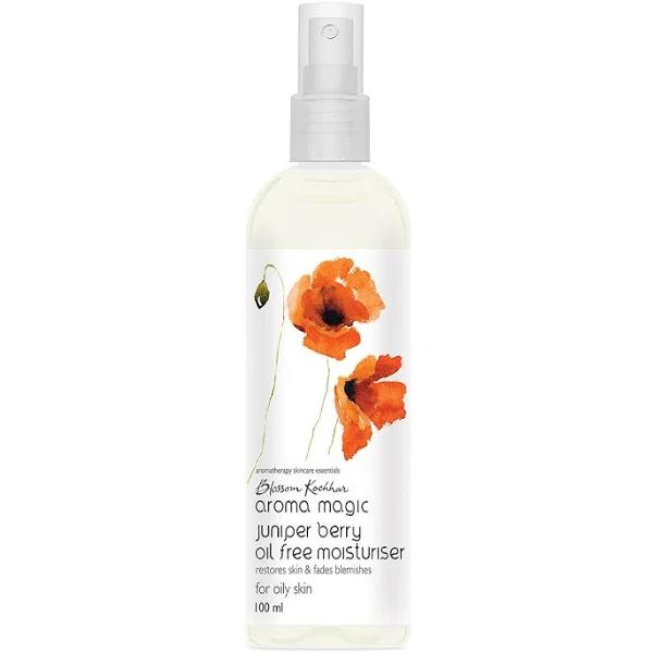 Aroma Magic Juniper Berry Oil Free Moisturiser - 100 ml