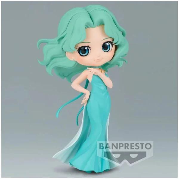 Pretty Guardian Sailor Moon Eternal The Movie Q Posket Princess Neptune (Ver.B)